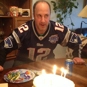 Meet your Posher, Mike